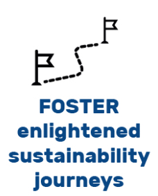 Foster enlightened sustainability journeys