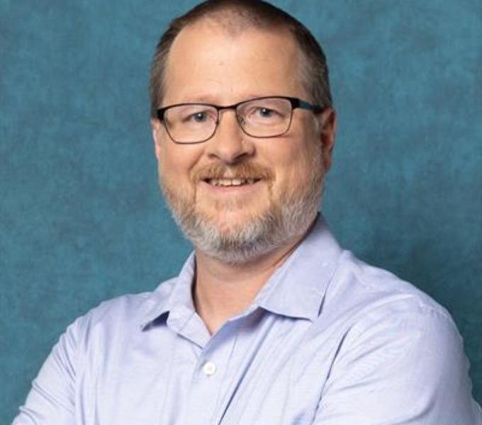 Headshot of Kevin Bell